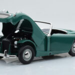 Austin-Healey Sprite Verde Kyosho 1:18 - image 2 of 8