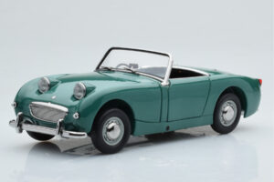 Austin-Healey Sprite Verde Kyosho 1:18