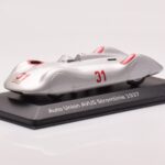 Auto Union Stromlinie #31 AVUS 1937 Plata Minichamps 1:43 - image 2 of 4