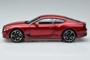 Bentley Continental GT Candy Rojo Norev 1:18 182788 Metal - imagen 4 de 7
