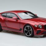 Bentley Continental GT Candy Rojo Norev 1:18 182788 Metal - image 5 of 7