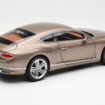 Bentley Continental GT Dark Cashmere Metalizado Norev 1:18 182781 - image 3 of 8