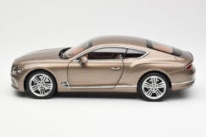 Bentley Continental GT Dark Cashmere Metalizado Norev 1:18 182781 Metal - imagen 4 de 8