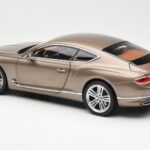Bentley Continental GT Dark Cashmere Metalizado Norev 1:18 182781 - image 7 of 8