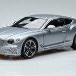 Bentley Continental GT Hellmark Metalizado Norev 1:18 182780 Metal