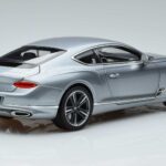 Bentley Continental GT Hellmark Metalizado Norev 1:18 182780 Metal - image 3 of 7