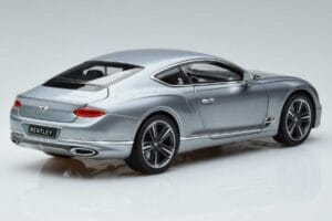 Bentley Continental GT Hellmark Metalizado Norev 1:18 182780 Metal - imagen 3 de 7