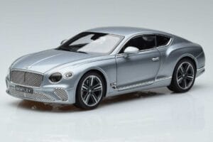 Bentley Continental GT Hellmark Metalizado Norev 1:18 182780 Metal