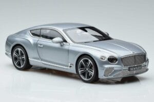 Bentley Continental GT Hellmark Metalizado Norev 1:18 182780 Metal - imagen 5 de 7