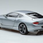 Bentley Continental GT Hellmark Metalizado Norev 1:18 182780 Metal - image 6 of 7