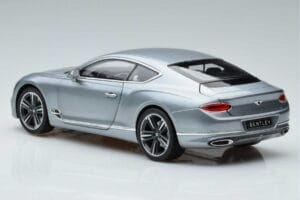 Bentley Continental GT Hellmark Metalizado Norev 1:18 182780 Metal - imagen 6 de 7