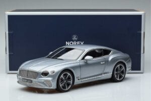 Bentley Continental GT Hellmark Metalizado Norev 1:18 182780 Metal - imagen 7 de 7
