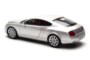Bentley Continental GT Plata Minichamps 1:18 100139021 Metal - imagen 7 de 8