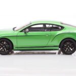 Bentley Continental GT3-R Apple Verde Almost Real 1:18 - image 4 of 8