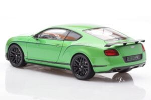 Bentley Continental GT3-R Apple Verde Almost Real 1:18 830402 Metal - imagen 7 de 8