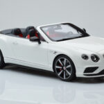 Bentley Continental GTC V8 S Blanco GT Spirit 1:18 - image 4 of 6