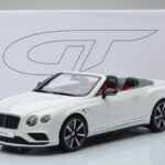 Bentley Continental GTC V8 S Blanco GT Spirit 1:18 - image 6 of 6