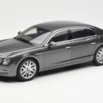 Bentley Flying Spur W12 Granite Gris Kyosho 1:18 08891GN