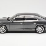 Bentley Flying Spur W12 Granite Gris Kyosho 1:18 08891GN - image 4 of 8