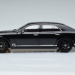 Bentley Mulsanne W.O. Edition By Mulliner Negro Almost Real 1:18 - image 5 of 11