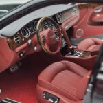 Bentley Mulsanne W.O. Edition By Mulliner Negro Almost Real 1:18 - image 8 of 11