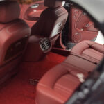 Bentley Mulsanne W.O. Edition By Mulliner Negro Almost Real 1:18 - image 9 of 11