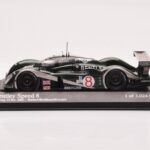 Bentley Speed 8 #8 J. Herbert / D. Brabham / M. Blundell Sebring 12 Hours 2003 Minichamps 1:43