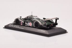 Bentley Speed 8 #8 J. Herbert / D. Brabham / M. Blundell Sebring 12 Hours 2003 Minichamps 1:43 400031398 Metal - imagen 3 de 4