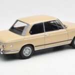 BMW 2002 Ti E10 Sahara Beige Kyosho 1:18 08541BG - image 3 of 8