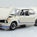 BMW 2002 Turbo Blanco Kyosho 1:18 - image 2 of 8