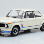 BMW 2002 Turbo Blanco Kyosho 1:18