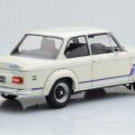 BMW 2002 Turbo Blanco Kyosho 1:18 - image 4 of 8