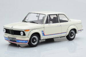 BMW 2002 Turbo Blanco Kyosho 1:18