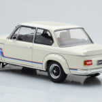 BMW 2002 Turbo Blanco Kyosho 1:18 - image 7 of 8