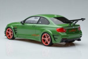 BMW M235i F22 AC Schnitzer ACL2 GT Spirit 1:18 GT146 Resina - imagen 5 de 6