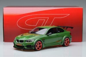 BMW M235i F22 AC Schnitzer ACL2 GT Spirit 1:18 GT146 Resina - imagen 6 de 6