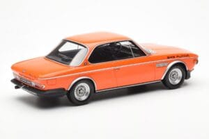 BMW 3.0 CS E9 Alpina B2 Inka Naranja Otto 1:18 OT214 Resina - imagen 2 de 6