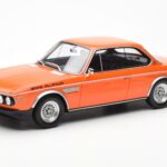 BMW 3.0 CS E9 Alpina B2 Inka Naranja Otto 1:18