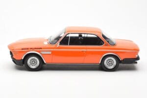 BMW 3.0 CS E9 Alpina B2 Inka Naranja Otto 1:18 OT214 Resina - imagen 3 de 6
