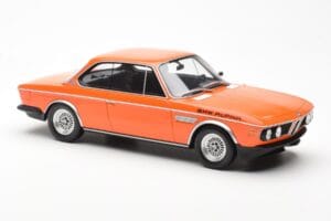 BMW 3.0 CS E9 Alpina B2 Inka Naranja Otto 1:18 OT214 Resina - imagen 4 de 6