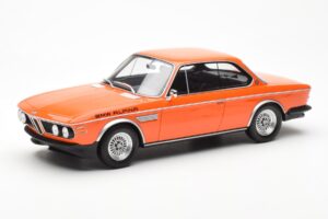 BMW 3.0 CS E9 Alpina B2 Inka Naranja Otto 1:18 OT214