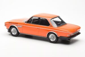 BMW 3.0 CS E9 Alpina B2 Inka Naranja Otto 1:18 OT214 Resina - imagen 5 de 6