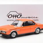 BMW 3.0 CS E9 Alpina B2 Inka Naranja Otto 1:18 - image 6 of 6