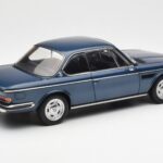 BMW 3.0 CSi E9 Azul Metálico AUTOart 1:18 - image 3 of 8