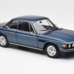 BMW 3.0 CSi E9 Azul Metálico AUTOart 1:18 - image 6 of 8