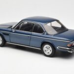 BMW 3.0 CSi E9 Azul Metálico AUTOart 1:18 - image 7 of 8