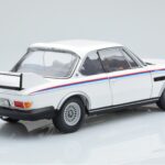 BMW 3.0 CSL E9 Blanco Dealer Edition Minichamps 1:18 - image 3 of 7