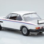 BMW 3.0 CSL E9 Blanco Dealer Edition Minichamps 1:18 - image 6 of 7