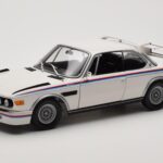 BMW 3.0 CSL E9 Blanco Heritage Edition Minichamps 1:18