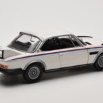 BMW 3.0 CSL E9 Blanco Heritage Edition Minichamps 1:18 - image 3 of 8